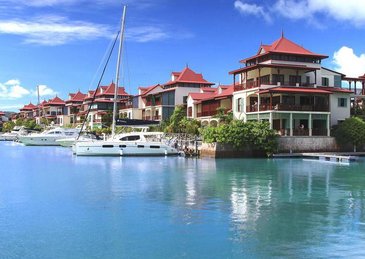 Eden Island Apartment